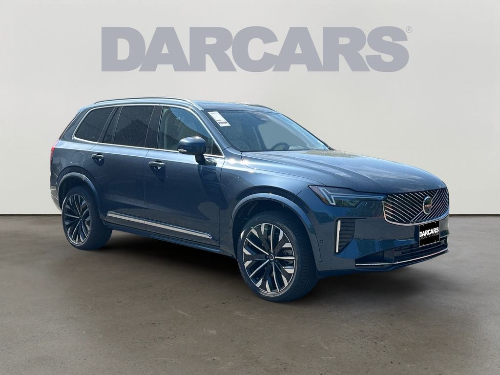 2026 Volvo XC90 Plug-In Hybrid T8 Ultra 7 Passenger