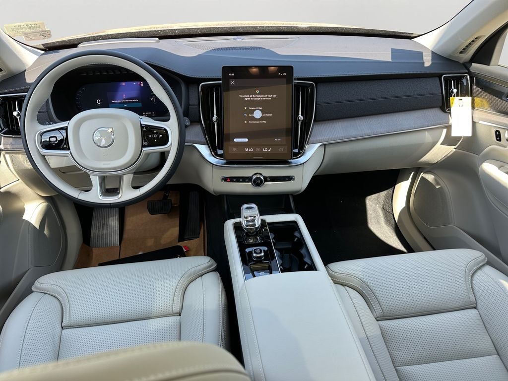 2026 Volvo XC90 Plug-In Hybrid T8 Ultra 7 Passenger