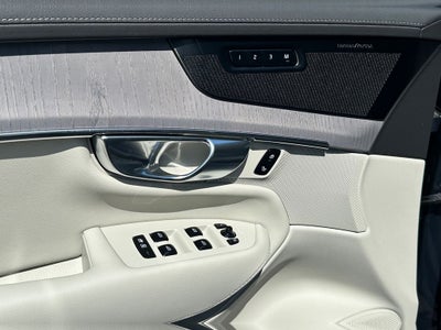 2026 Volvo XC90 Plug-In Hybrid T8 Ultra 7 Passenger