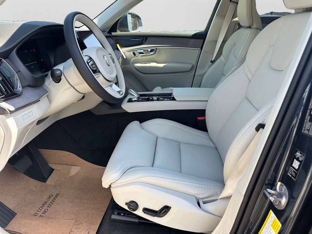 2026 Volvo XC90 Plug-In Hybrid T8 Ultra 7 Passenger