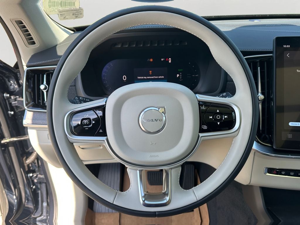 2026 Volvo XC90 Plug-In Hybrid T8 Ultra 7 Passenger