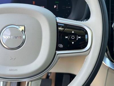 2026 Volvo XC90 Plug-In Hybrid T8 Ultra 7 Passenger