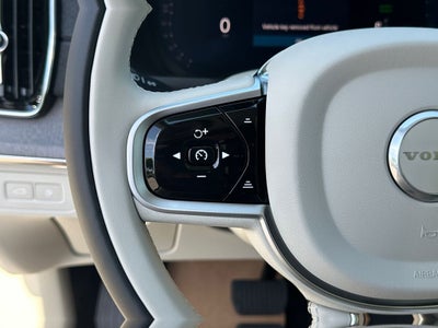 2026 Volvo XC90 Plug-In Hybrid T8 Ultra 7 Passenger