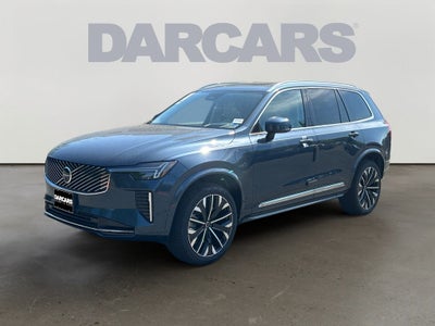 2026 Volvo XC90 Plug-In Hybrid T8 Ultra 7 Passenger