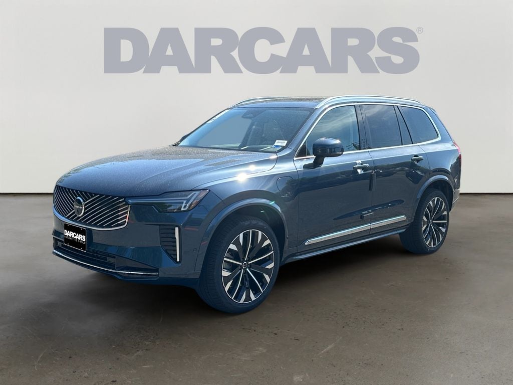2026 Volvo XC90 Plug-In Hybrid T8 Ultra 7 Passenger
