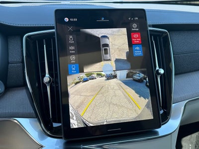 2026 Volvo XC90 Plug-In Hybrid T8 Ultra 7 Passenger