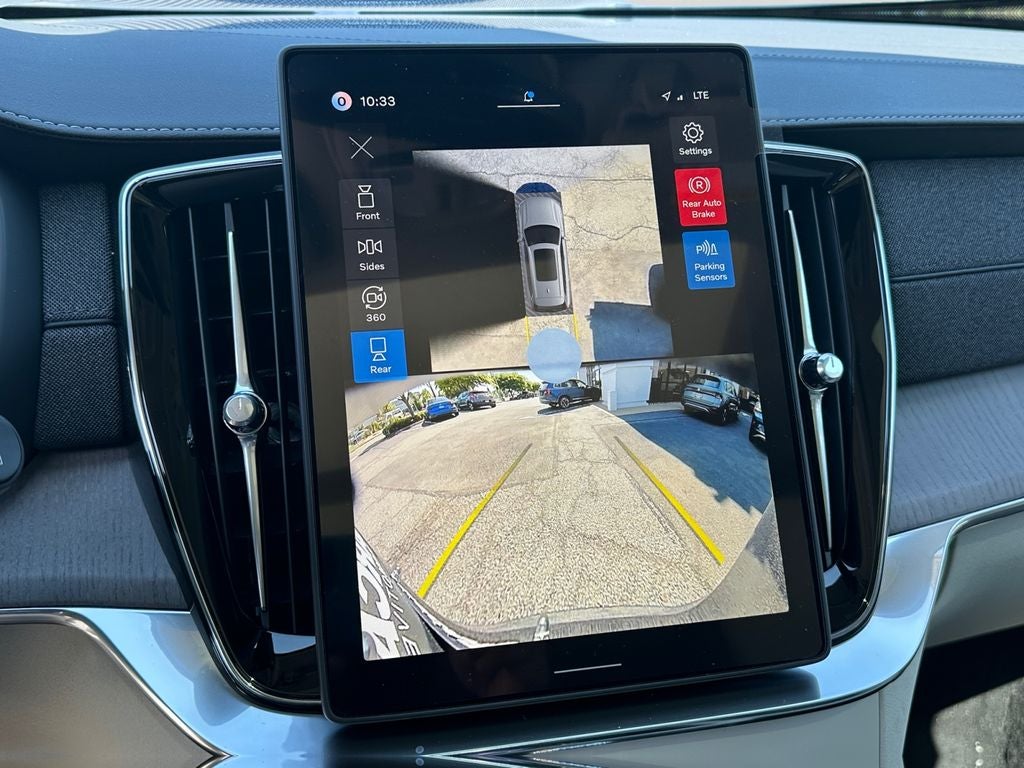 2026 Volvo XC90 Plug-In Hybrid T8 Ultra 7 Passenger