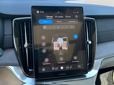 2026 Volvo XC90 Plug-In Hybrid T8 Ultra 7 Passenger