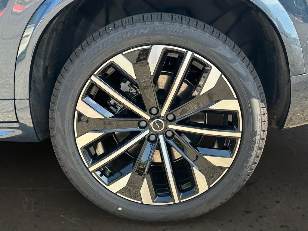 2026 Volvo XC90 Plug-In Hybrid T8 Ultra 7 Passenger