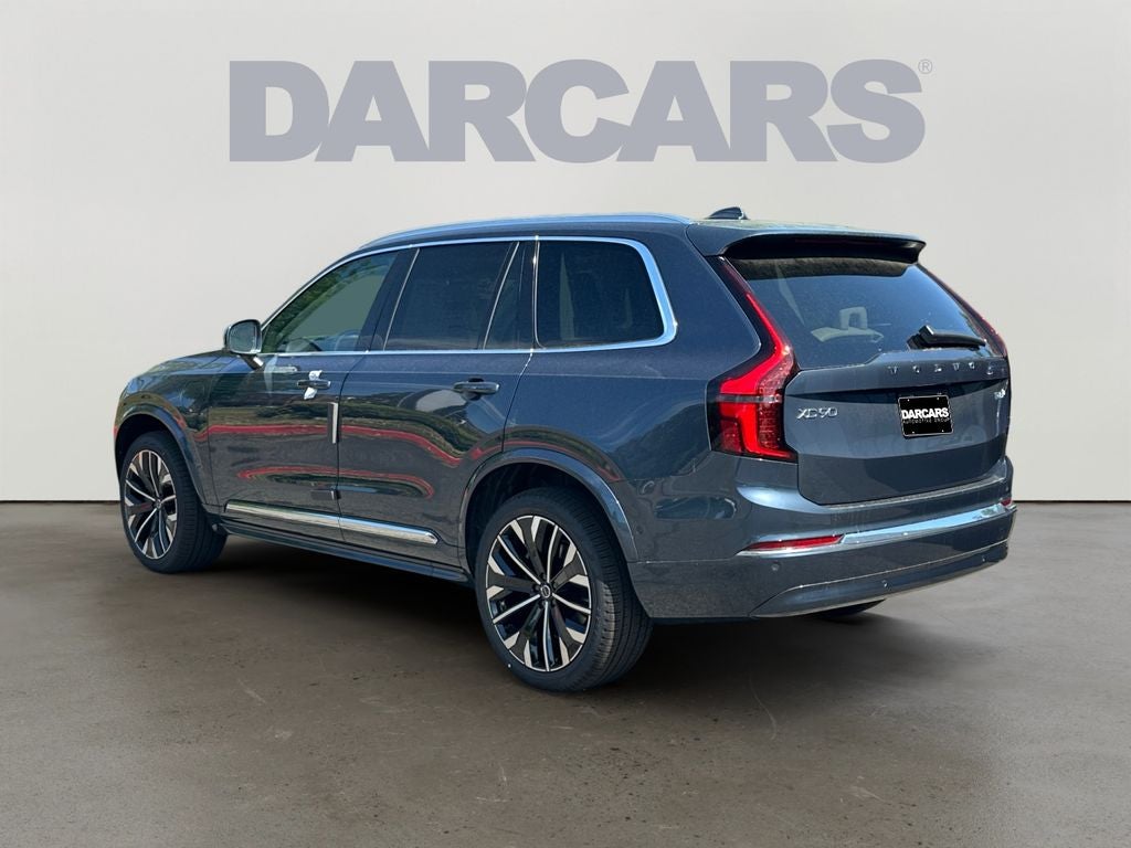 2026 Volvo XC90 Plug-In Hybrid T8 Ultra 7 Passenger