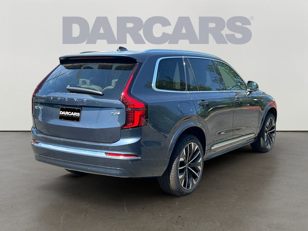 2026 Volvo XC90 Plug-In Hybrid T8 Ultra 7 Passenger