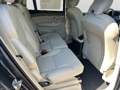 2026 Volvo XC90 Plug-In Hybrid T8 Ultra 7 Passenger