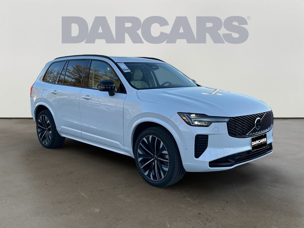 2026 Volvo XC90 Plug-In Hybrid T8 Ultra