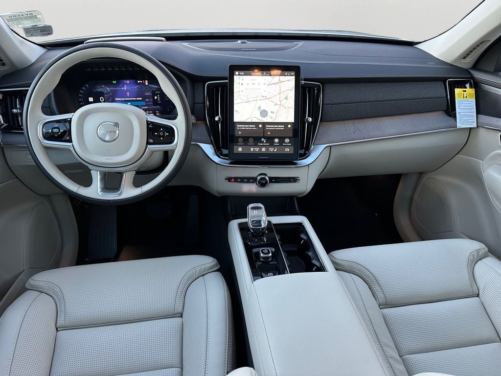 2026 Volvo XC90 Plug-In Hybrid T8 Ultra