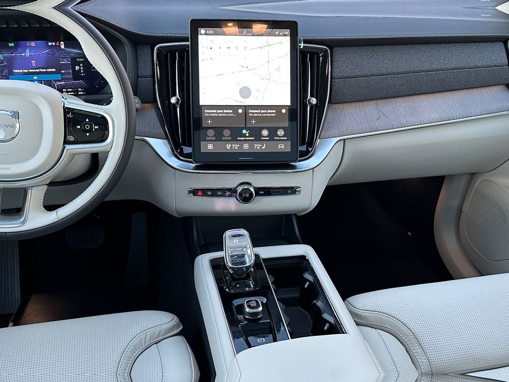 2026 Volvo XC90 Plug-In Hybrid T8 Ultra