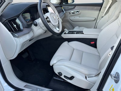 2026 Volvo XC90 Plug-In Hybrid T8 Ultra