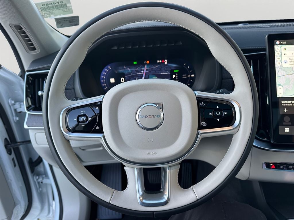 2026 Volvo XC90 Plug-In Hybrid T8 Ultra