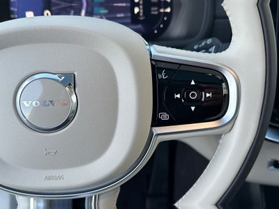 2026 Volvo XC90 Plug-In Hybrid T8 Ultra