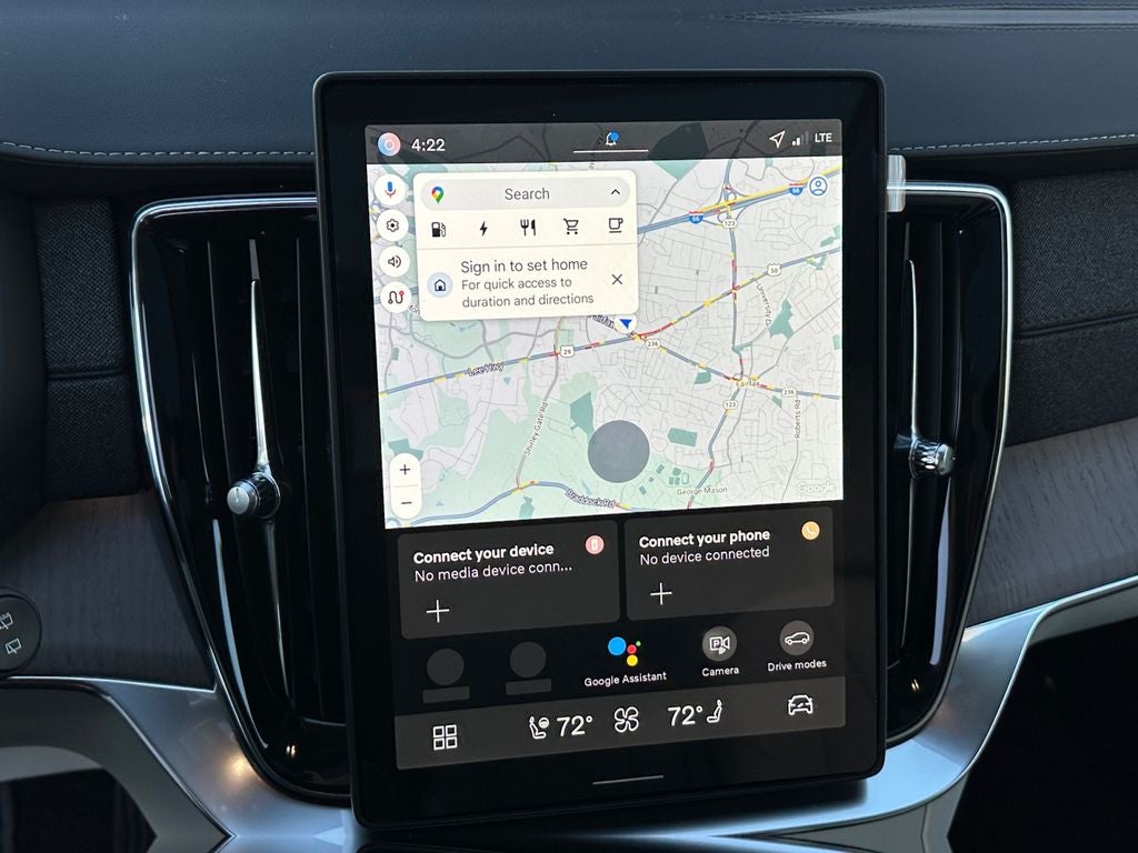 2026 Volvo XC90 Plug-In Hybrid T8 Ultra