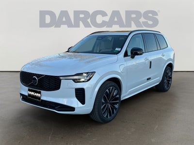 2026 Volvo XC90 Plug-In Hybrid T8 Ultra