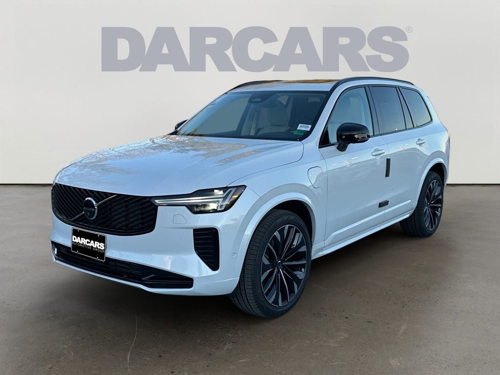 2026 Volvo XC90 Plug-In Hybrid T8 Ultra