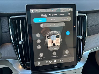 2026 Volvo XC90 Plug-In Hybrid T8 Ultra