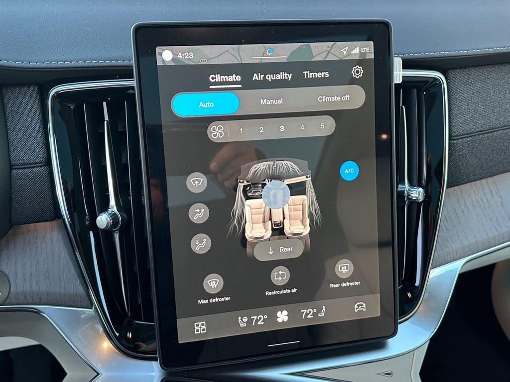 2026 Volvo XC90 Plug-In Hybrid T8 Ultra