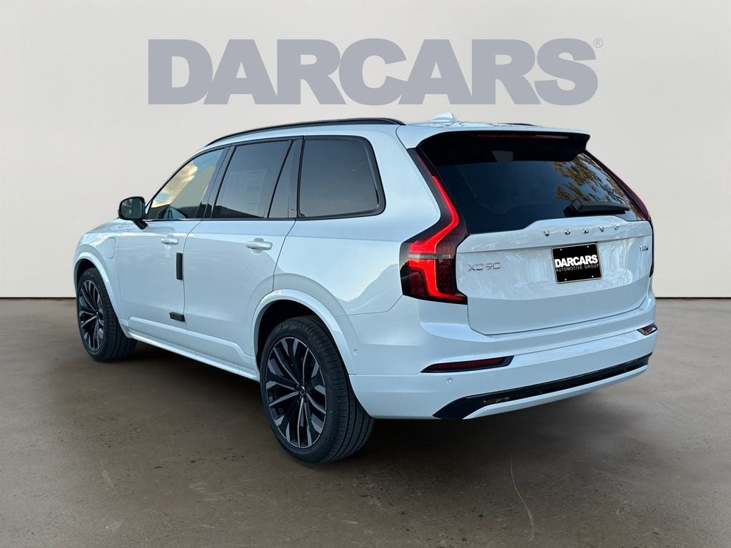 2026 Volvo XC90 Plug-In Hybrid T8 Ultra