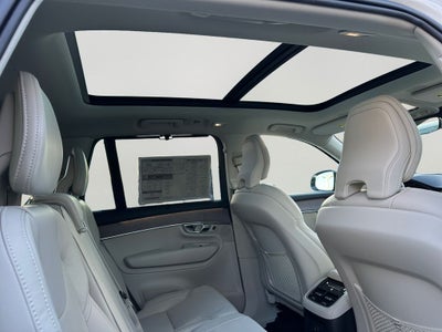 2026 Volvo XC90 Plug-In Hybrid T8 Ultra