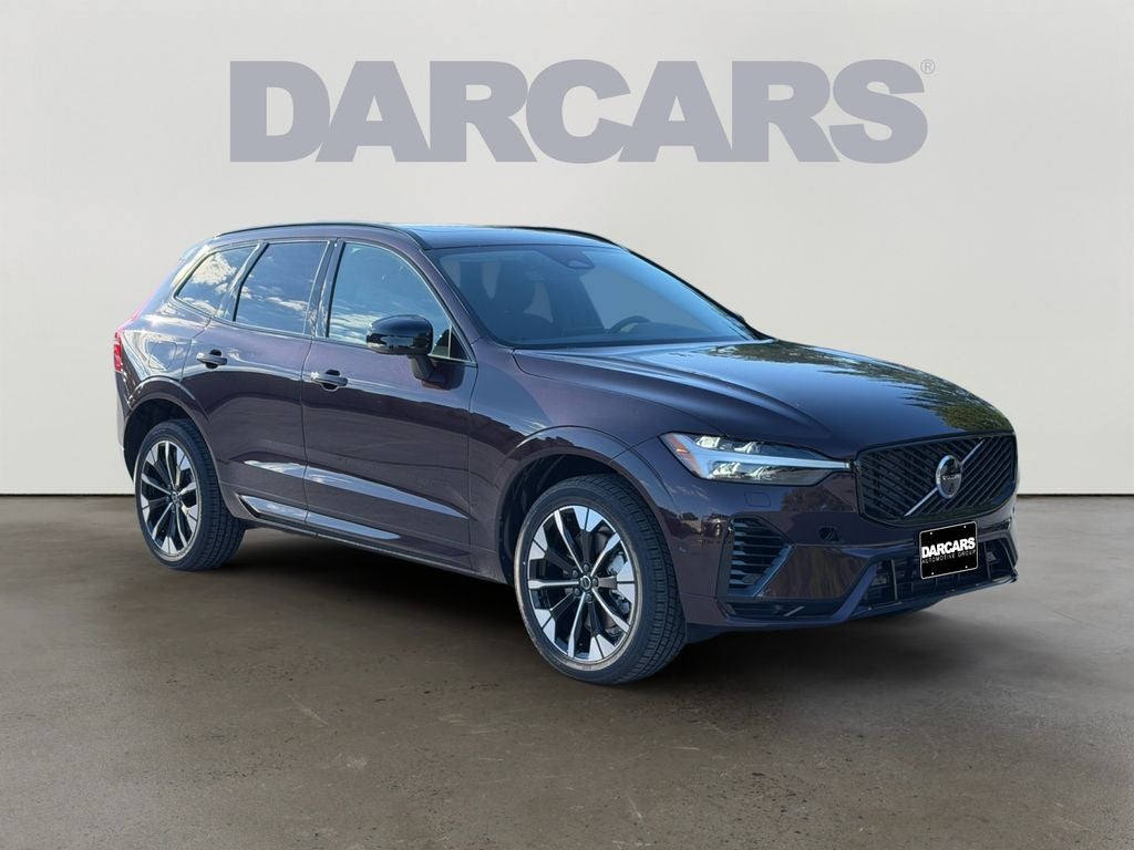 2026 Volvo XC60 Plug-In Hybrid T8 Plus