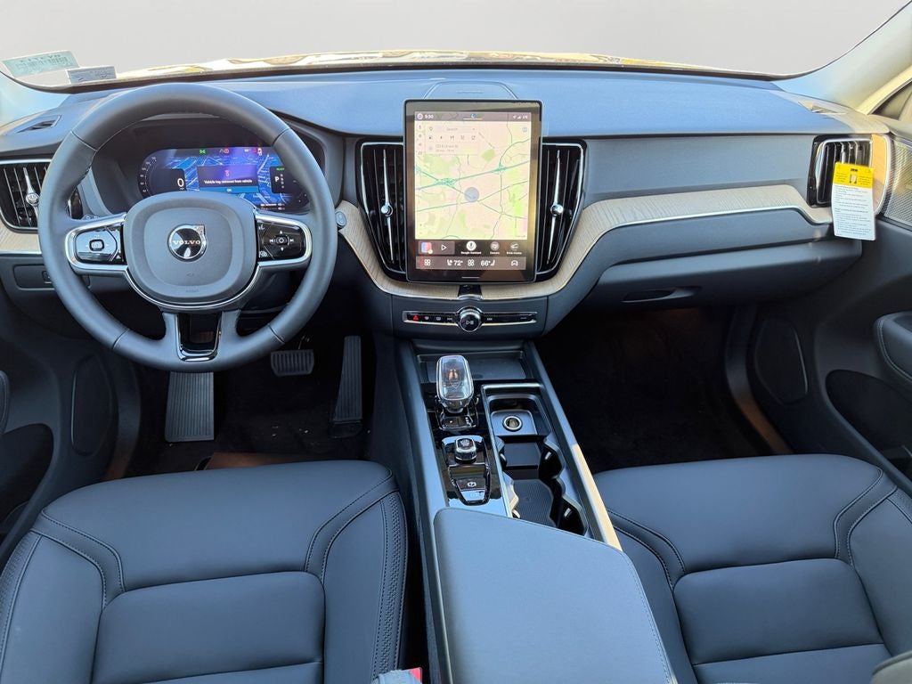 2026 Volvo XC60 Plug-In Hybrid T8 Plus