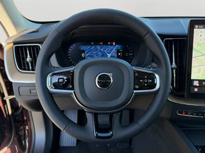2026 Volvo XC60 Plug-In Hybrid T8 Plus