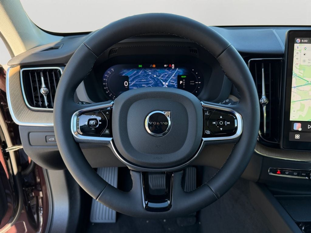 2026 Volvo XC60 Plug-In Hybrid T8 Plus