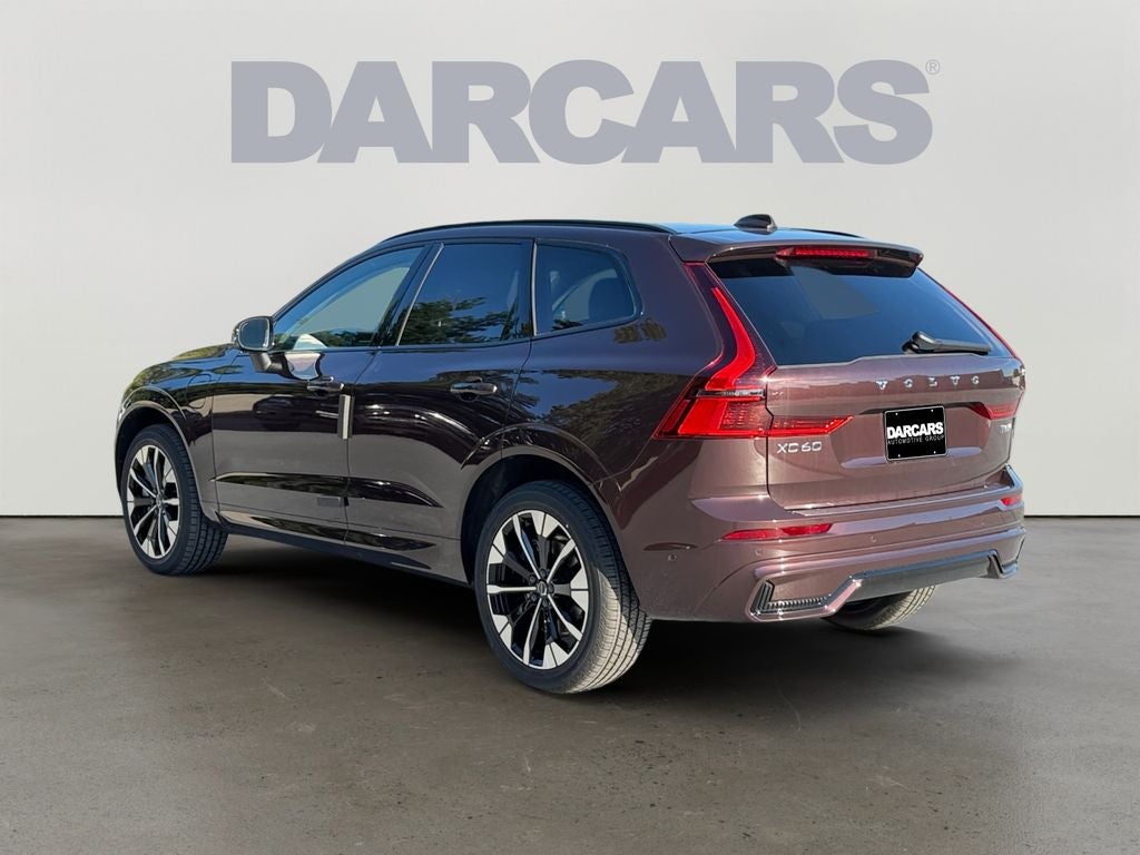 2026 Volvo XC60 Plug-In Hybrid T8 Plus
