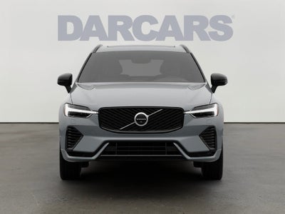 2026 Volvo XC60 Plug-In Hybrid T8 Plus