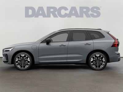 2026 Volvo XC60 Plug-In Hybrid T8 Plus