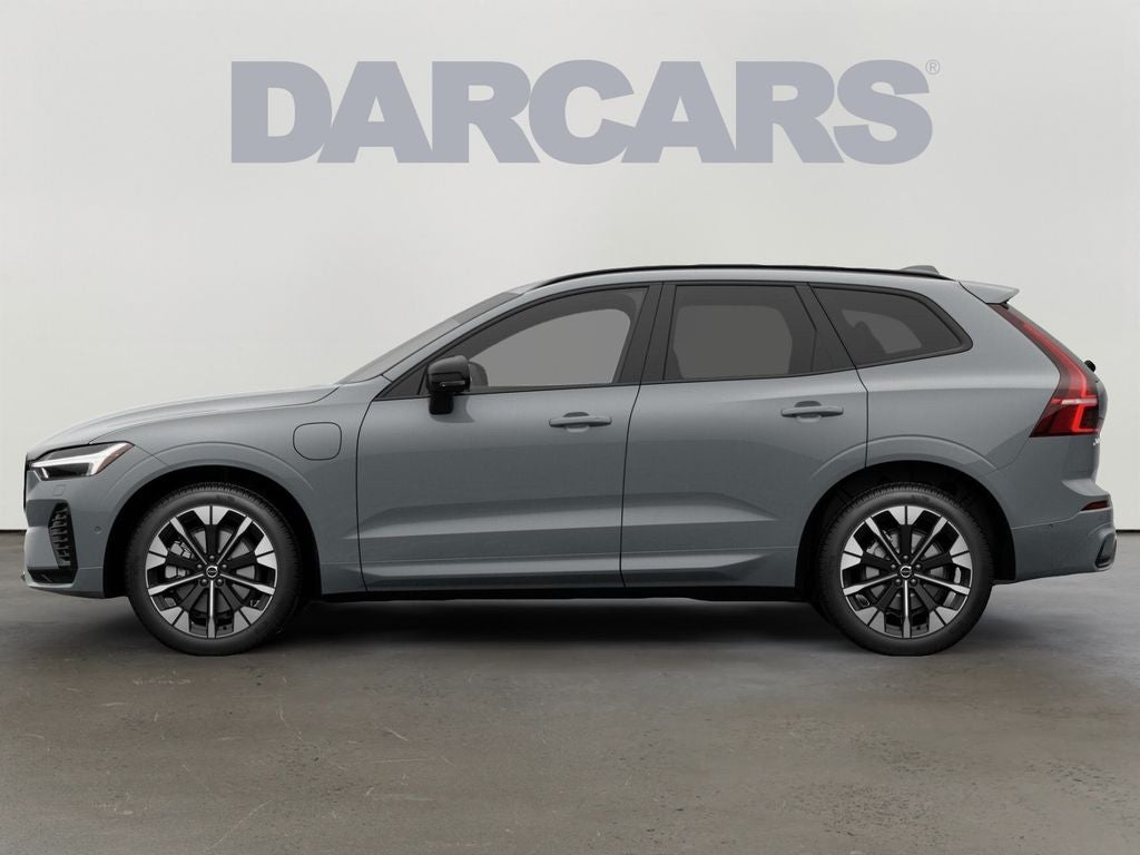 2026 Volvo XC60 Plug-In Hybrid T8 Plus