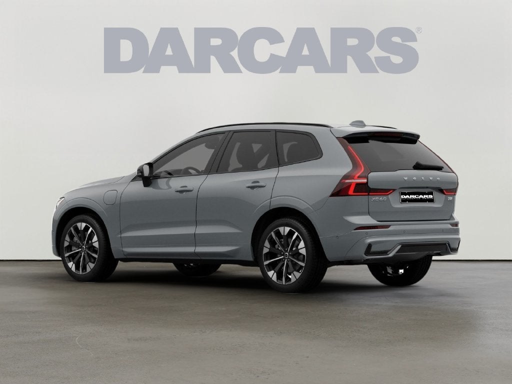 2026 Volvo XC60 Plug-In Hybrid T8 Plus
