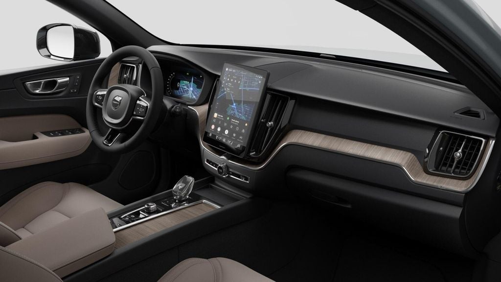 2026 Volvo XC60 Plug-In Hybrid T8 Plus