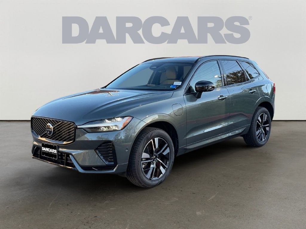 2026 Volvo XC60 Plug-In Hybrid T8 Plus
