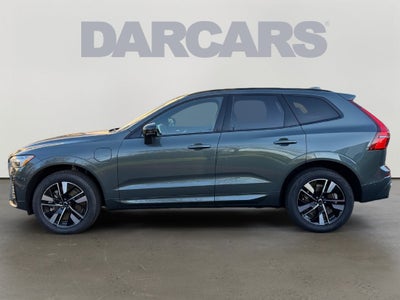 2026 Volvo XC60 Plug-In Hybrid T8 Plus