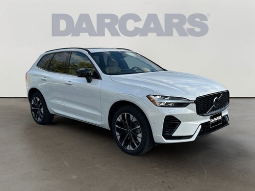 2026 Volvo XC60 Plug-In Hybrid T8 Plus