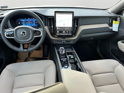2026 Volvo XC60 Plug-In Hybrid T8 Plus