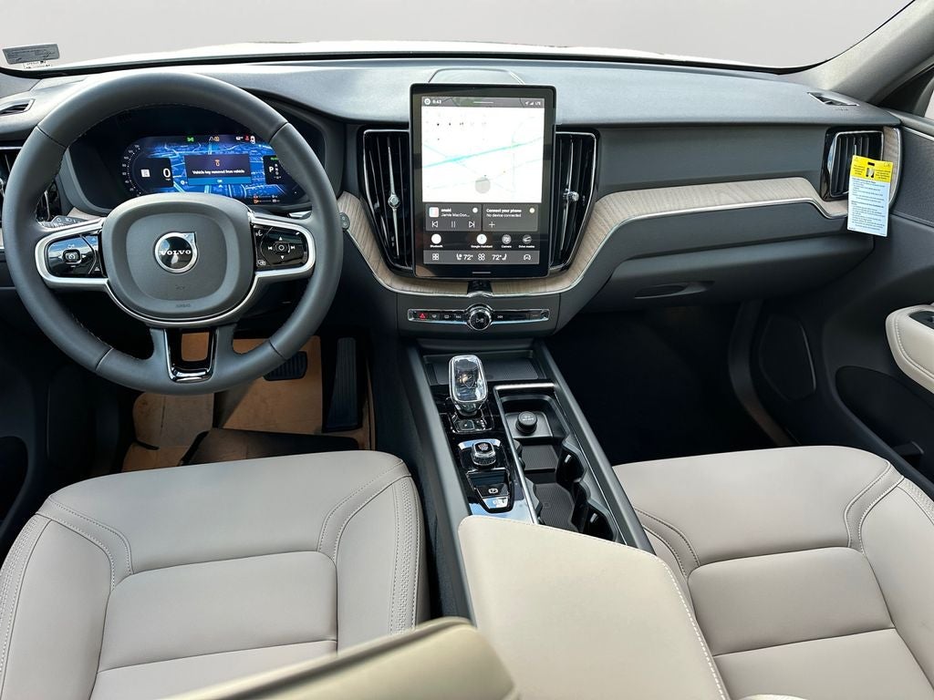 2026 Volvo XC60 Plug-In Hybrid T8 Plus