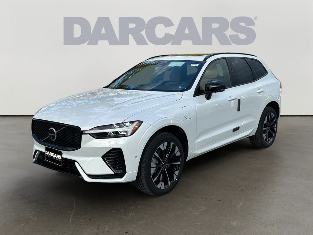 2026 Volvo XC60 Plug-In Hybrid T8 Plus