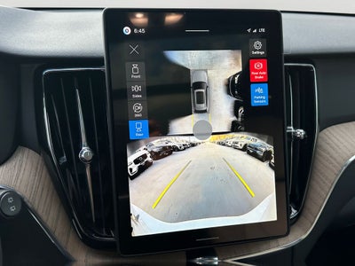 2026 Volvo XC60 Plug-In Hybrid T8 Plus