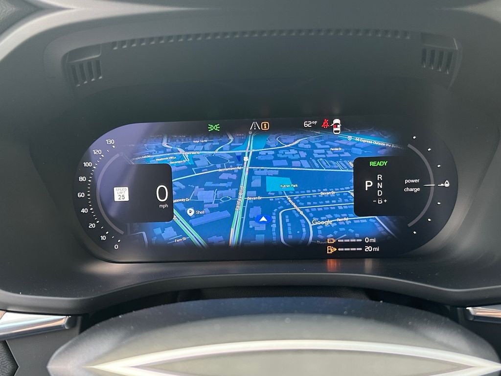 2026 Volvo XC60 Plug-In Hybrid T8 Plus