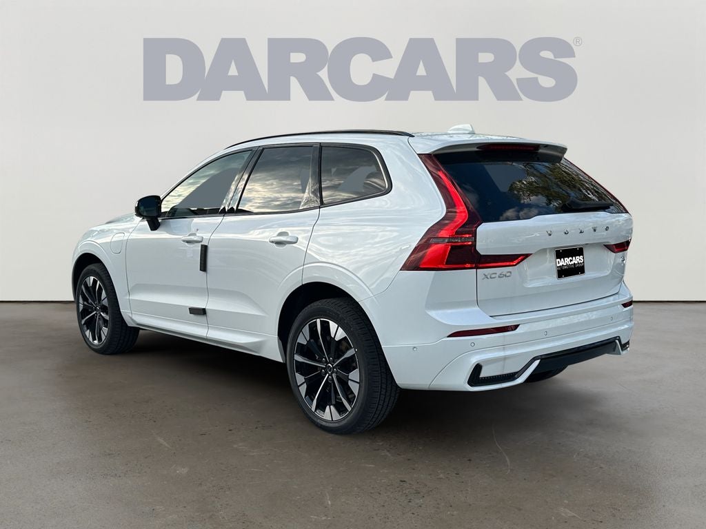 2026 Volvo XC60 Plug-In Hybrid T8 Plus