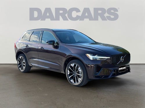 2026 Volvo XC60 Plug-In Hybrid T8 Plus