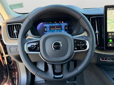 2026 Volvo XC60 Plug-In Hybrid T8 Plus